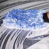 Car Wash Mitt Microfiber Washing Gloves,Water Absorbent for Effective Washing, Machine Washable Antiscratch
