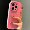 Luxury Cute Soft Silicone Candy Color Phone Case For iPhone 17 11 12 13 14 15 16 Pro Max Plus Shockproof Bumper Back Cases Cover