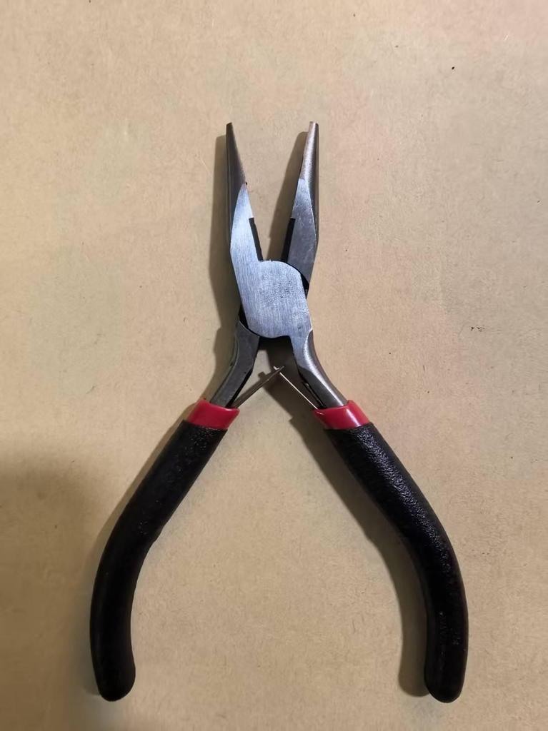 DIY Multi-Functional Pliers Set: Vise-Grip, Opening, Cutting, Needle-Nose, Hole Punch, Diagonal Cutting, Mini Pliers