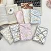 Korean Style Cute Bow Passport and Travel Document Holder