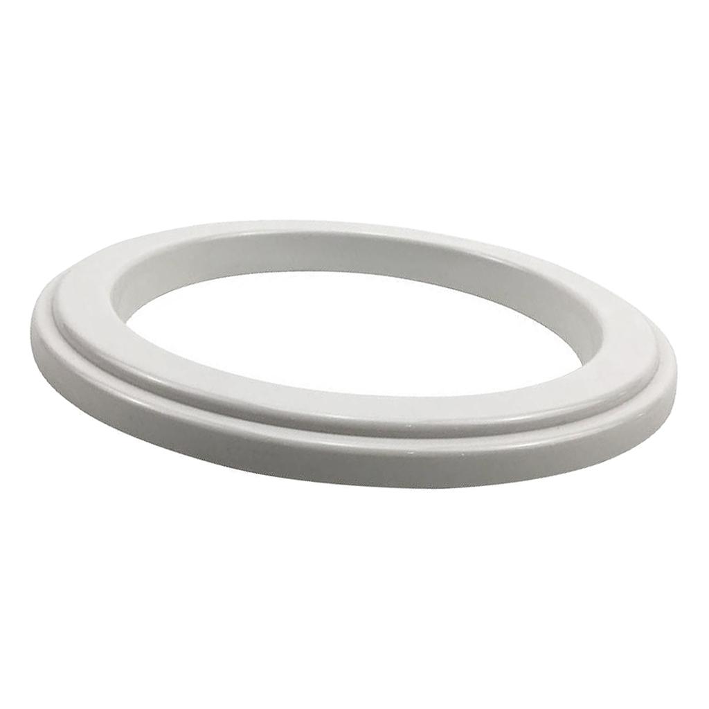 Buy Plastic Pizza Saucing Ring Prep Tools DIY for Pan 6inch at ...