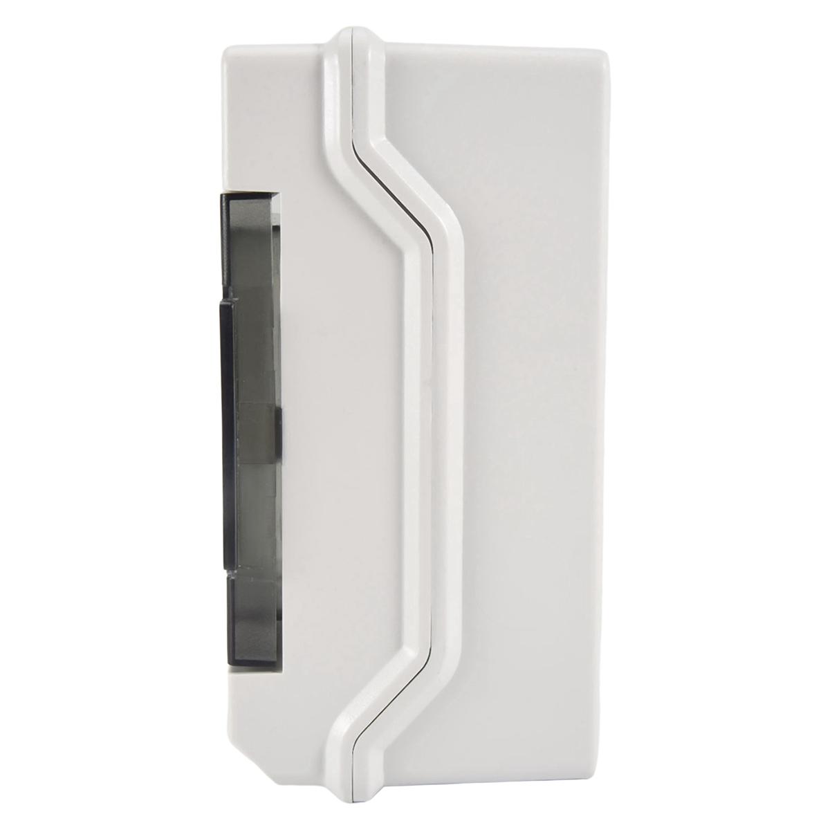 

2025+ Distribution Protection Box IP66 Waterproof Transparent Cover for Indoor Outdoor Wall Circuit Breaker China Mainland