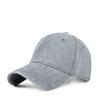 Mann Bomull Stor Størrelse Baseballhatt Kvinne Pluss Størrelse Solhatter Mann Casual Snapback Caps Pappa Stor Sportshetter 55-59cm 60-65cm