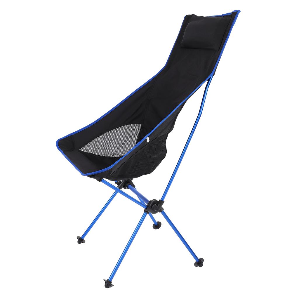 Folding Chairs Lengthen Portable Waterproof Breathable Durable Outdoor Fishing Chair for Outdoor Beach