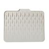 Non-slip Silicone Drainage Mat Foldable Sink Placemat Tableware Drainer Pad  Kitchen Tableware