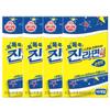 Ottogi Tok Tok Tok Jin Ramen Powder Stick Mild Flavor Portable Seasoning Base 10p 50g Pack of 4