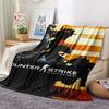 Counter-Strike 2 Blanket, High Quality Comfortable for All Seasons, Home Decor, Warmth and Comfort