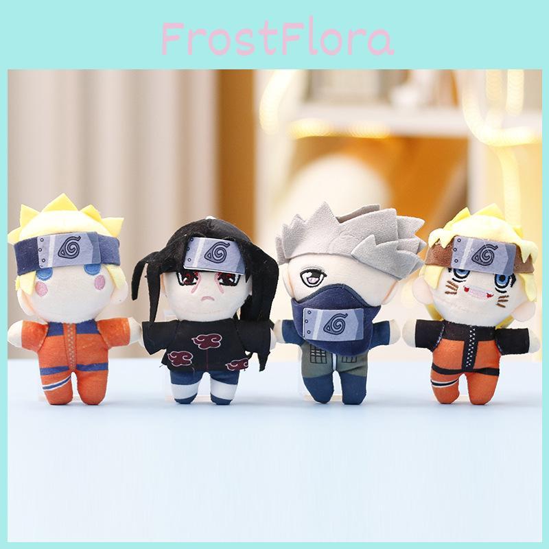 Naruto Plush Toy With Soft Short Pile Cotton For Kids And Fans