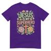 Jesus Is My Superhero TShirt