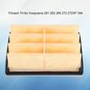 2Pcs Chainsaw Air Filter Cleaner Accessory Replacement Fit for Husqvarna 261 262 268 272 272XP 394