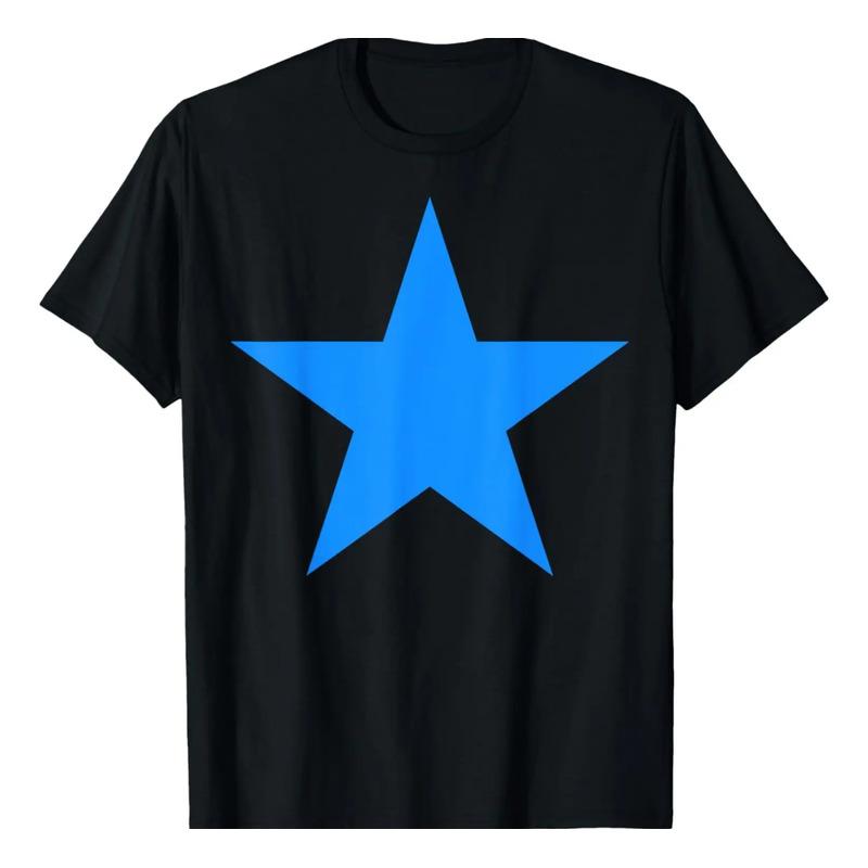 Camiseta Dodger Blue Star - Camisa Dodger Blue Star S разноцветный