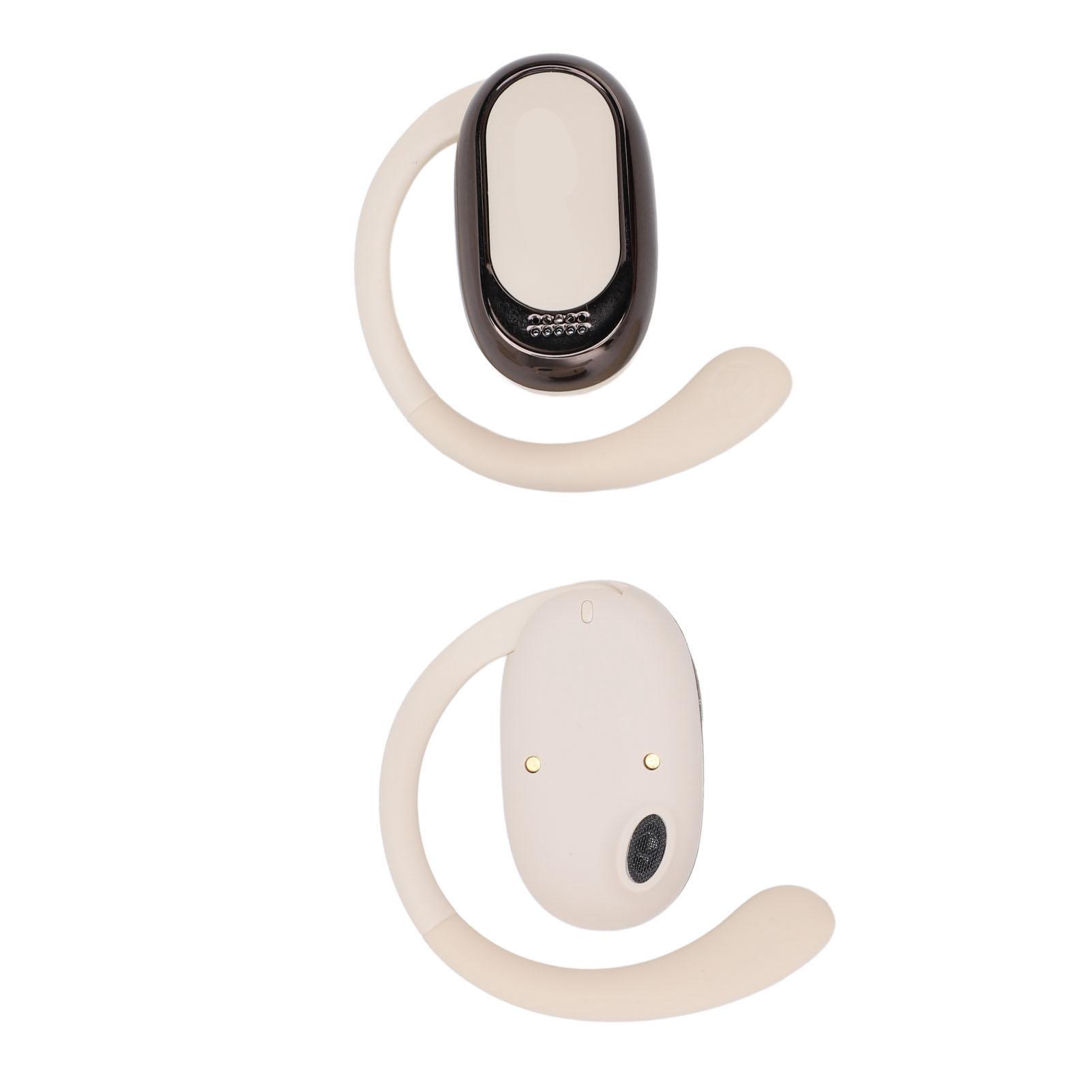 

Language Translator Earbuds 144 Languages Translation Bluetooth 5.4 Wireless Music Earbuds білий