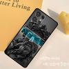 Zeus Phone Case For Samsung Galaxy S25 S24 Ultra S9 S10 S20 S22 S21 Plus S23 FE Back Cover Shell