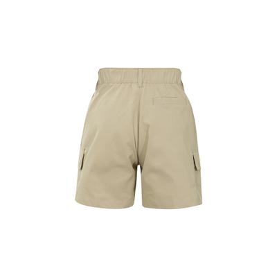 SS24 Woven Fitness Training Solid Color Sports Casual Shorts Women Shorts Khaki FN5682244
