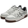 Asics Scarpe da skateboard unisex Court Mz 2.0 Low Top Grigio Bianco - 1203A713-101