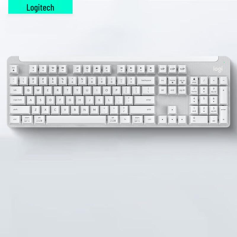 

Logitech K865 Wireless Mechanical Keyboard Full-size