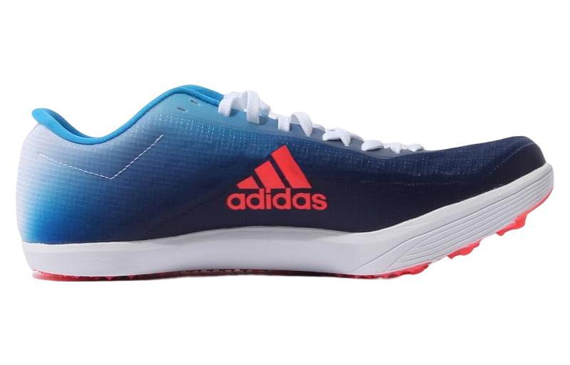 adidas Adizero Weitsprung 'Blau Orange Weiß' GY0896