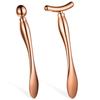 Eye Cream Massage Stick Face Contour Beauty Tool Serum Roller Applicator Scoop Applicator Massager Skincare Device Portable