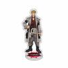 Anime FigureGachiakuta Acrylic Stand Model Plate Keychain Rudo Enjin Zanka Riyo Jabber Desk Decor Collection Cosplay Fans Gifts