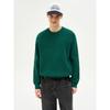 Raglan Round Knit Green