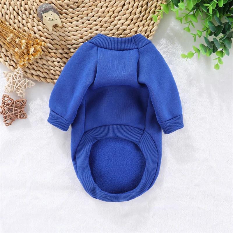 Winter Dog Clothes Hoodie Harness Vest Chihuahua Yorkshire Pomeranian Maltese Poodle Bichon Schnauzer Clothing Puppy Costume xs
