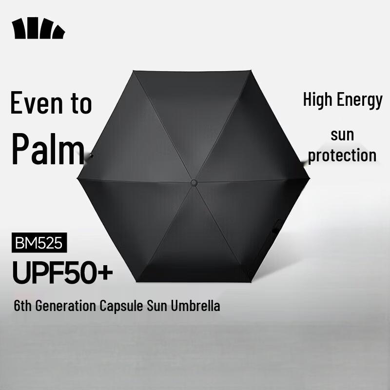 Beneunder UV Protection Capsule Umbrella