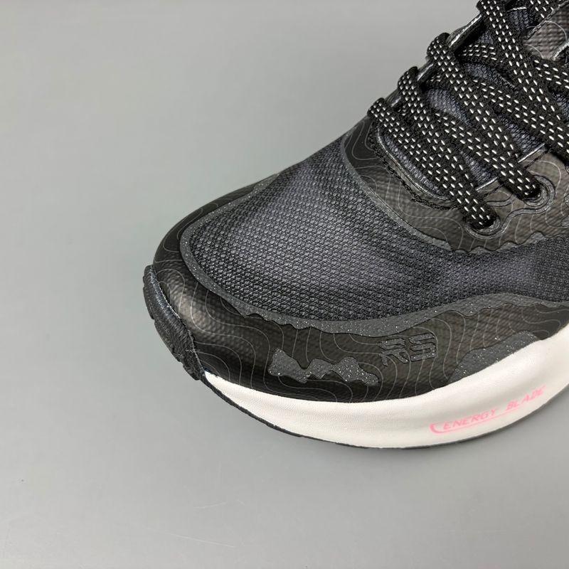 Klassische Marke Bequemer Atmungsaktiver Laufschuh Jogging Schuh Designer Dicke Sohle Laufschuh Damen Outdoor Geländelaufschuh