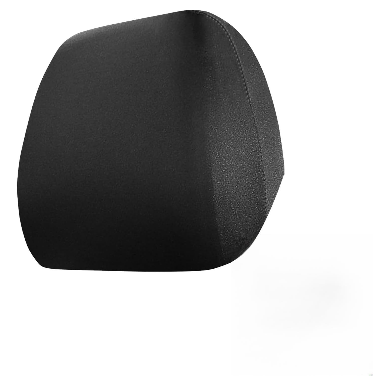 PAVIKE Headrest Cover for Cars, Car Headrest Protective Cover, Elastic чёрный