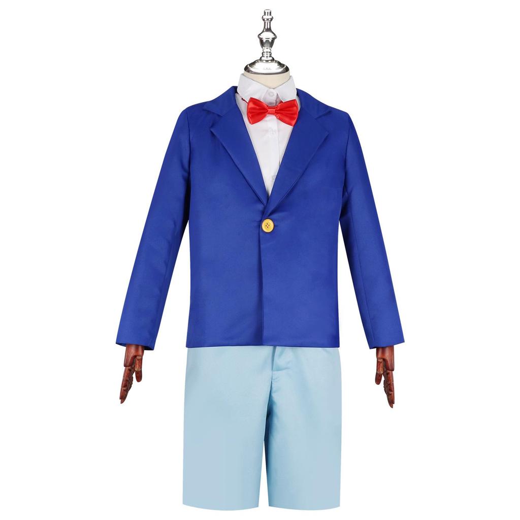 Xingmanyuan Detective Conan Kid & Adult Cosplay Costume Set Available