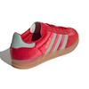 adidas Gazelle Indoor Better Scarlet Green Velvet Women Sneakers Red Hazy-Green Gum IG6786