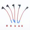 Mini Sicherungshalter Flachsicherung Eingebauter Sicherungshalter Für Telefon-Kits Für Alarmanlagen-Kits