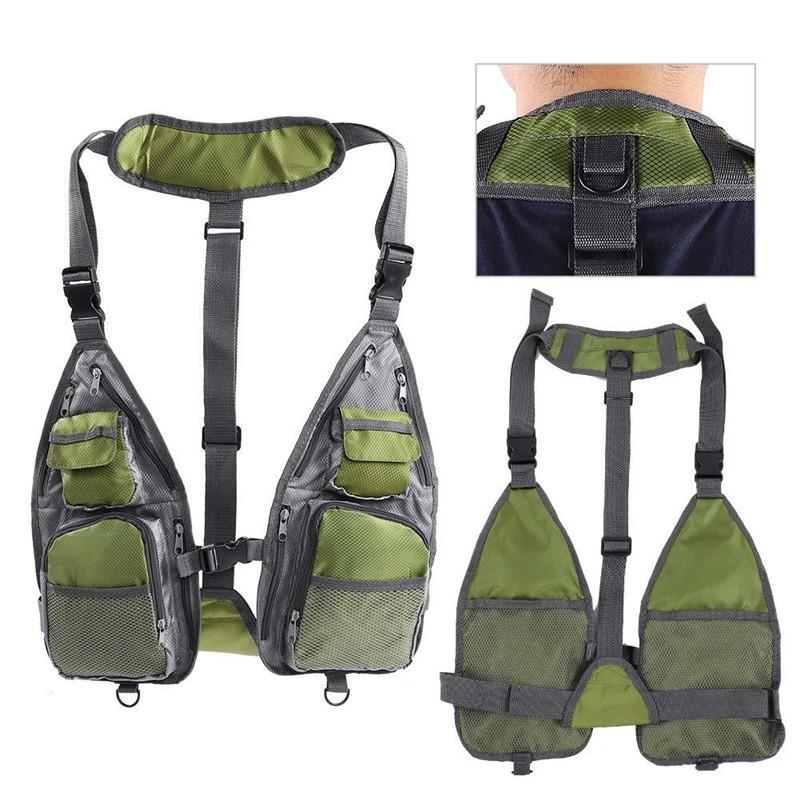 outdoorsman vest
