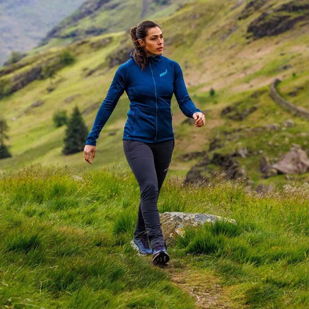 Inov8 Флисовая на молнии VentrureLite FZ