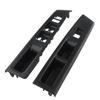 2Pcs Front Armrest Upper Panel RH & LH Set For Toyota Vitz 2010-2014