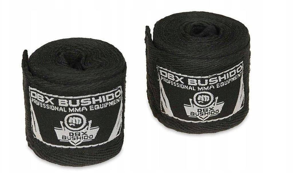 Boxing Bandage, Bandages, Wraps, Bushindo Tape, 2M