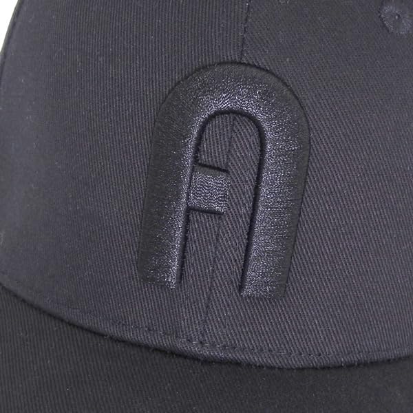 Outlet Brand CLASSIC BASEBALL CAP WH00015BX3161 [Furla] Women's Cap, Hat, (NERO/Black) [Used]