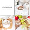 Trinket Set Kitchen Tools Accessories Gadgets Garlic Press Grater Kitchen 7-piece Set Rose Gold Baking Tool Whisk Egg Mix Tool