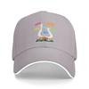 Mom Seagull Funny Mama Sandwich Baseball Caps Retro Mothers Day Humor Unisex Style Adjustable Headwear Running Golf Hats
