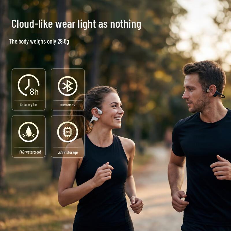 Dreame Life Bone Conduction Bluetooth Sports Earphones