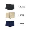 Basic Enchi Cordura Neck Made in Cold Weather and One Size Fits All Warmer, Japan, Protection, Men's Women's, (Black)
