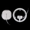 1 Set 12W 18W 24W 36W 48W Led Panel Panel Light Replacement Ceiling Fan Wall Lamp Round Module 220V Led Ceiling Light Module