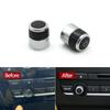 Front Dashboard Volume Radio Knob Rotary Button Switch Cover Control Circuit Board For BMW X3 X4 F25 F26 2011-2017 61319351155