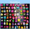 Нове надходження 2 шт. Shopkins Сезон 2-5 Міні іграшки-фігурки Чудовий подарунок для дітей