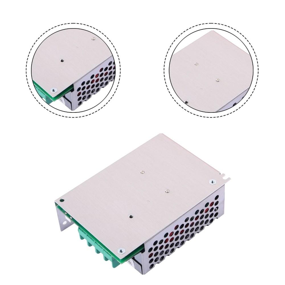 1pc 600W Adjustable DC-DC Boost Converter For Powering Electronic Devices Solar Panel Voltage Regulation