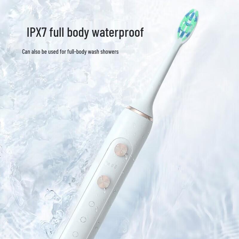 SID RT860 Sonic Electric Toothbrush CN plug (adapter included)
