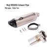 VOGE RR500S Motorcycle Exhaust Pipe Modification Kit