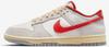 Sneakers Dunk Low Retro Sail/photon Dust/light Smoke Grey/picante Red