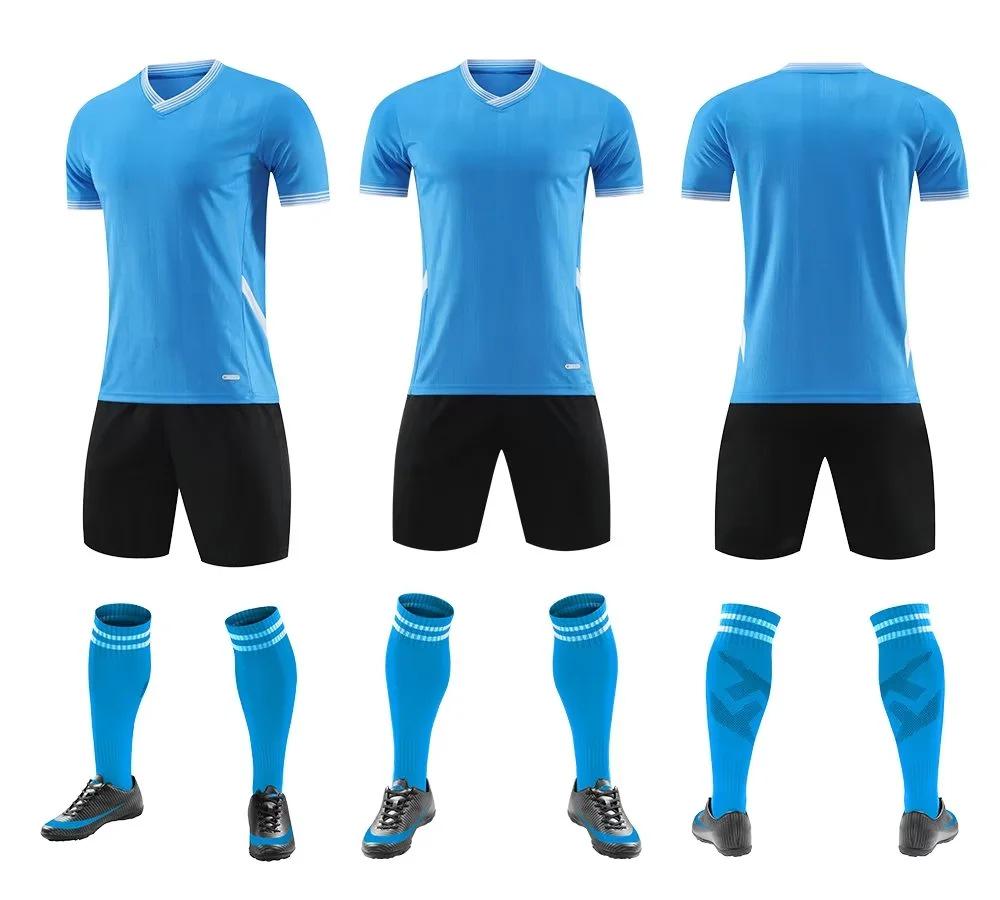 Kids' Football Uniforms: Team Jerseys and Training Suits for Boys and Girls