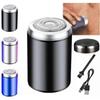 Mini Shaver,Mini Electric Shavers for Men,Sopani Portable Shaver