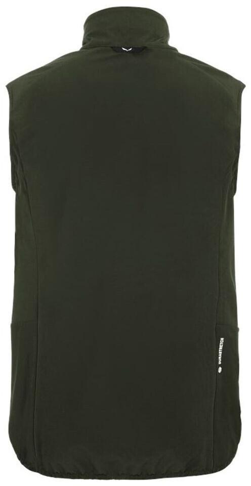 Куртка Salewa Sella Durastretch Vest мужская M Vest (00-0000028519) темно-оливковая